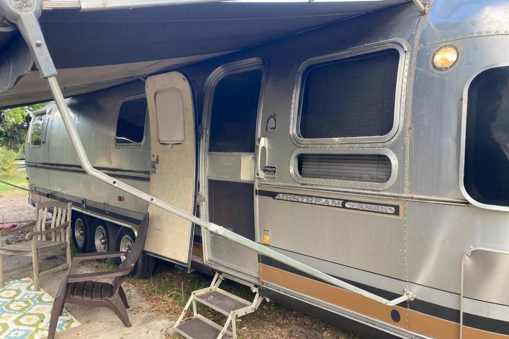 Beautiful Airstream, Beaufort Sc-Enjoy The Journey Εξωτερικό φωτογραφία