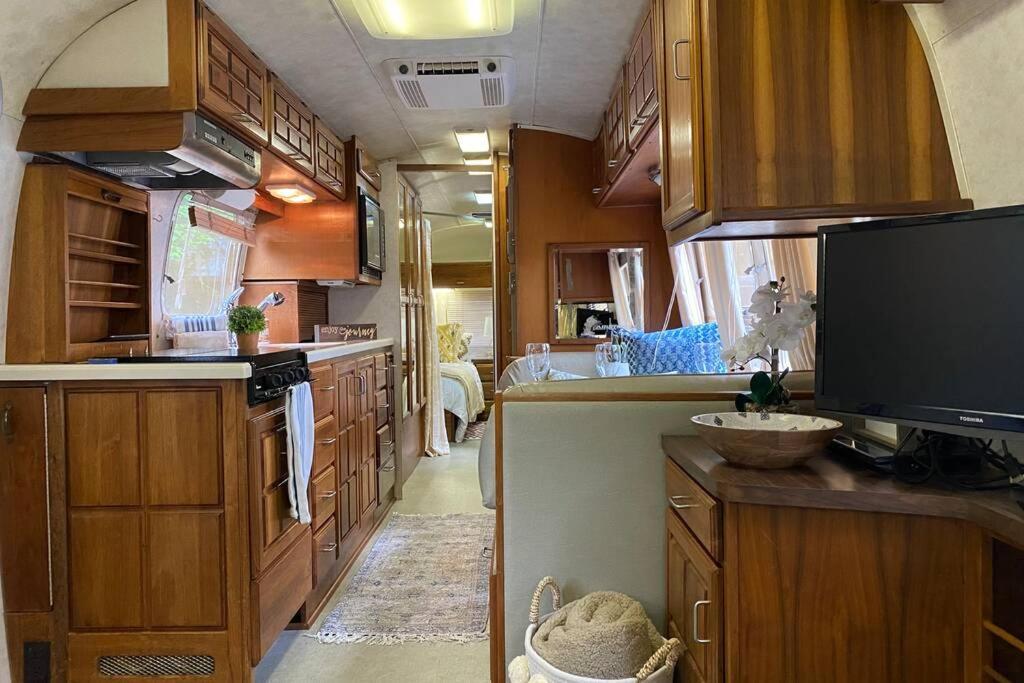 Beautiful Airstream, Beaufort Sc-Enjoy The Journey Εξωτερικό φωτογραφία