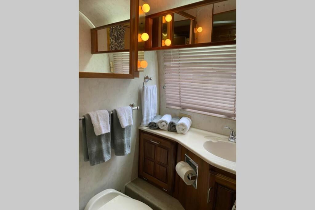 Beautiful Airstream, Beaufort Sc-Enjoy The Journey Εξωτερικό φωτογραφία