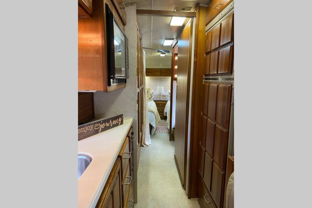 Beautiful Airstream, Beaufort Sc-Enjoy The Journey Εξωτερικό φωτογραφία