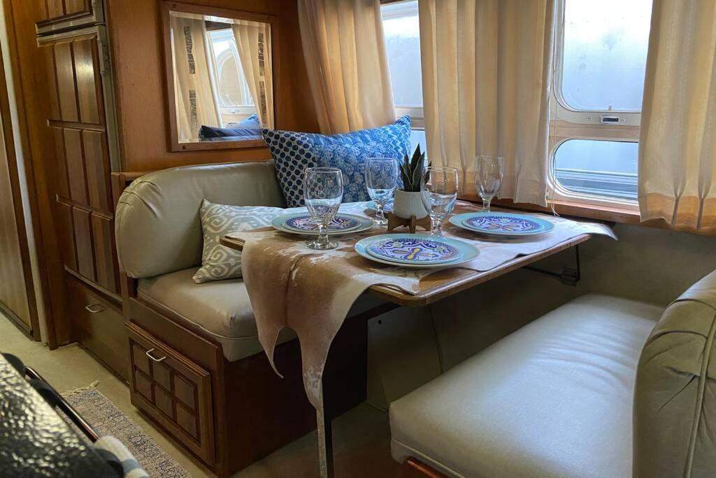 Beautiful Airstream, Beaufort Sc-Enjoy The Journey Εξωτερικό φωτογραφία